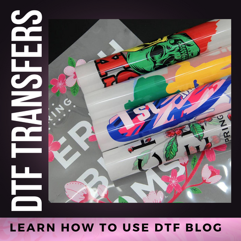 Take Your Crafts Business To The Next Level With Our DTF Transfers | What Exactly Is It?