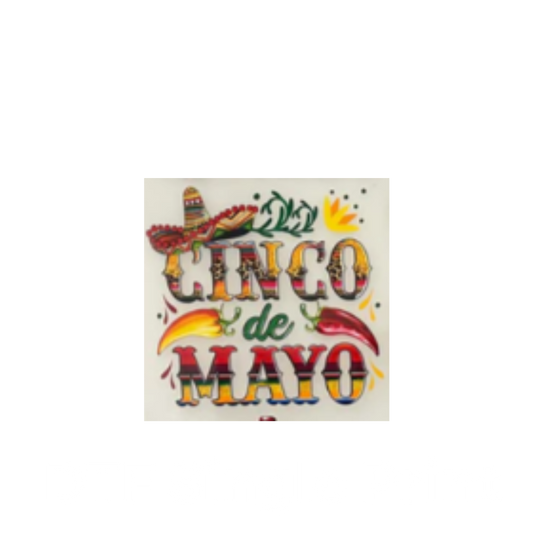Single DTF Print