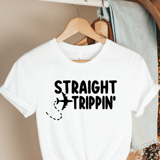 Straight Trippin'