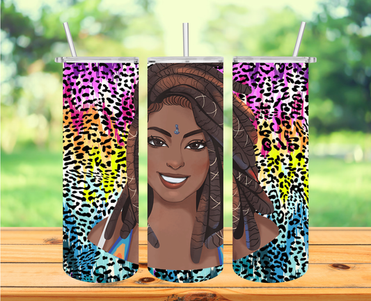 Loc Beauty Tumbler